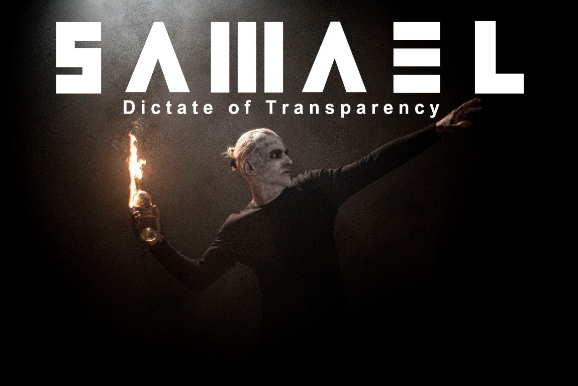 Samael Dictate Of Transparency Video