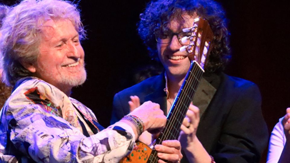 Jon Anderson Boerderij 2023
