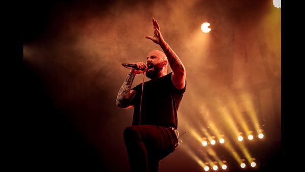 August Burns Red 5