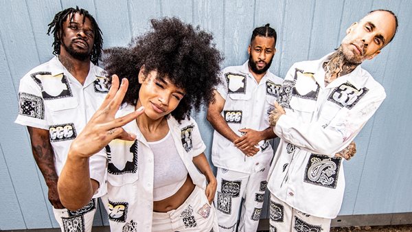 Fever 333 © Darren Craig