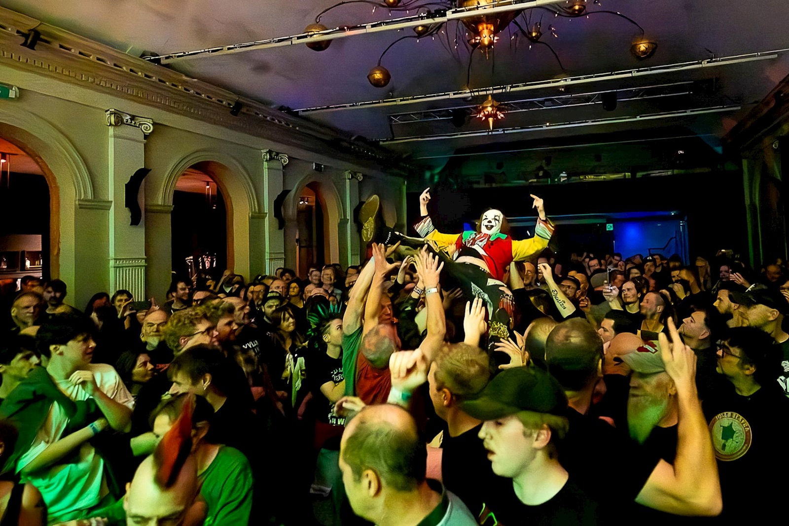 Funeral Dress @ De Casino 5