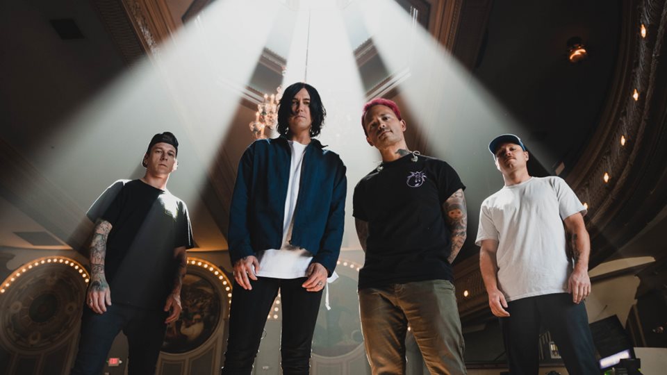Sleeping With Sirens Melkweg 2023