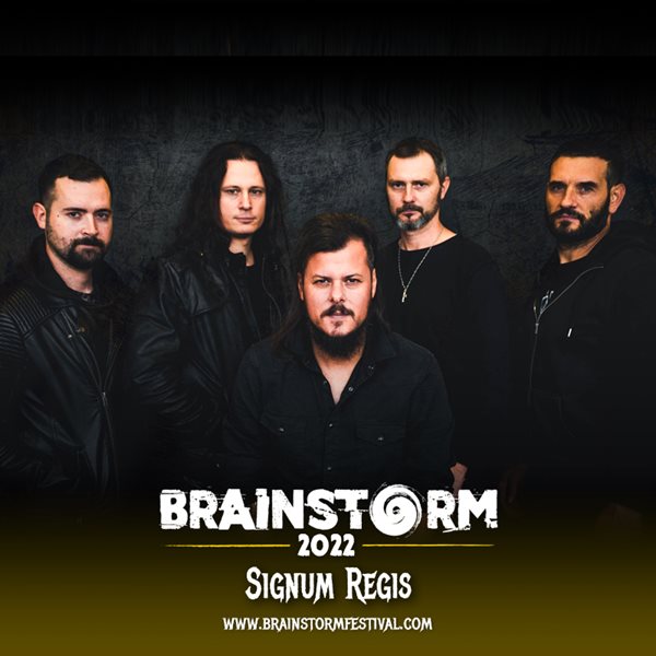 Brainstorm 2022 Signum Regis