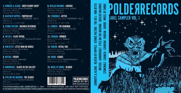 Poldersampler