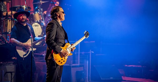 Joe Bonamassa Lotto Arena 10 Mei 2025 Gino Van Lancker (26 Van 35)