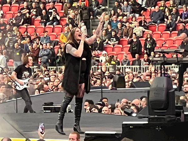 Floor Jansen RDD