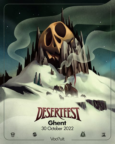 Desertfest Gent 2022