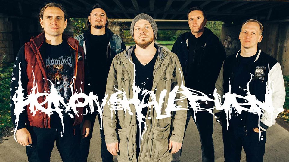 Heaven Shall Burn Ancienne Belgique 2023