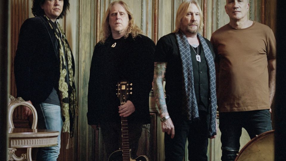 Gov't Mule Paradiso 2022