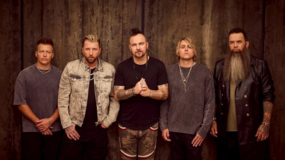 Three Days Grace AB 2025