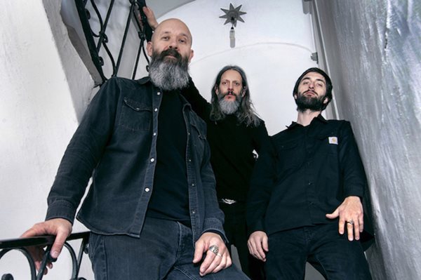 Ufomammut - Foto: Francesca De Franceschi Manzoni (1)