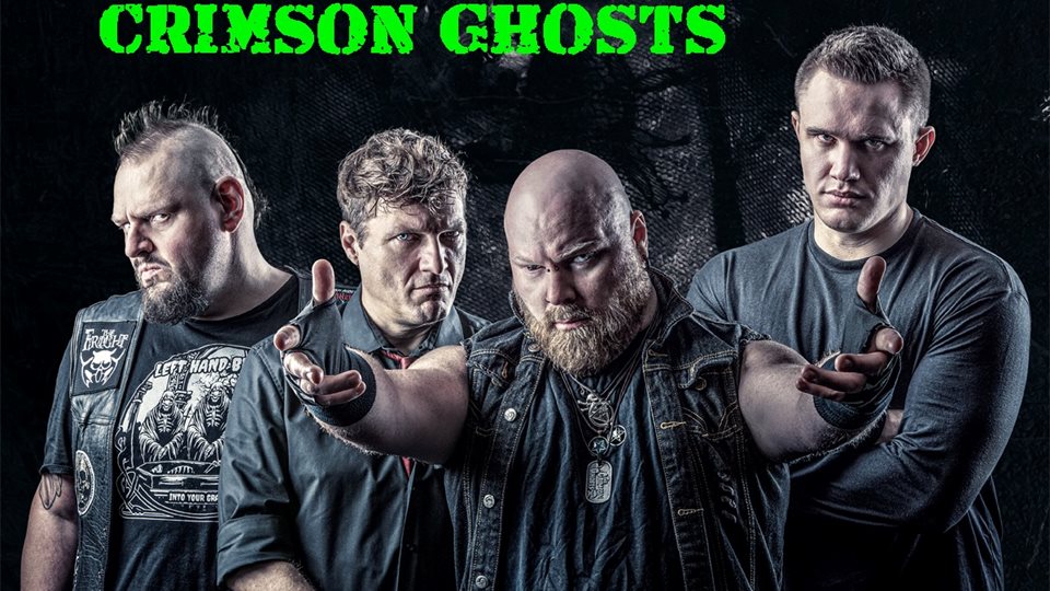 The Crimson Ghosts Innocent 2024
