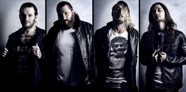 Dagoba - Foto: Morgane Khouni
