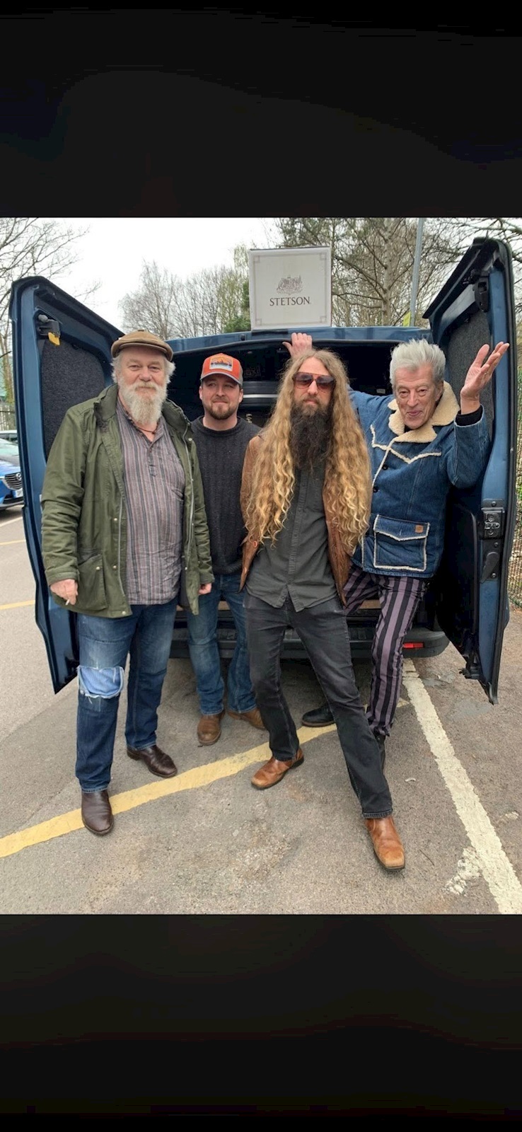 Atomic Rooster Spirit Of 66 2026