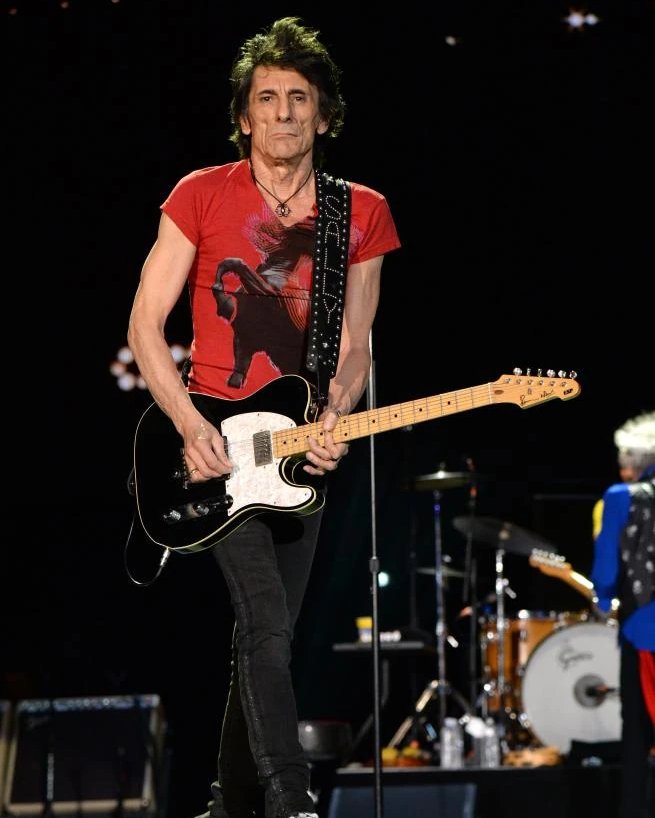 Ronnie Wood Paradiso 2026