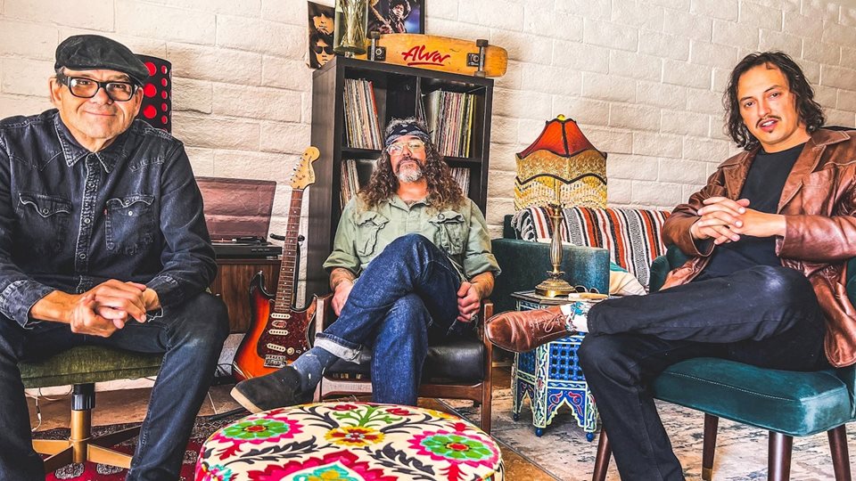 Brant Bjork Trio Casino 2024