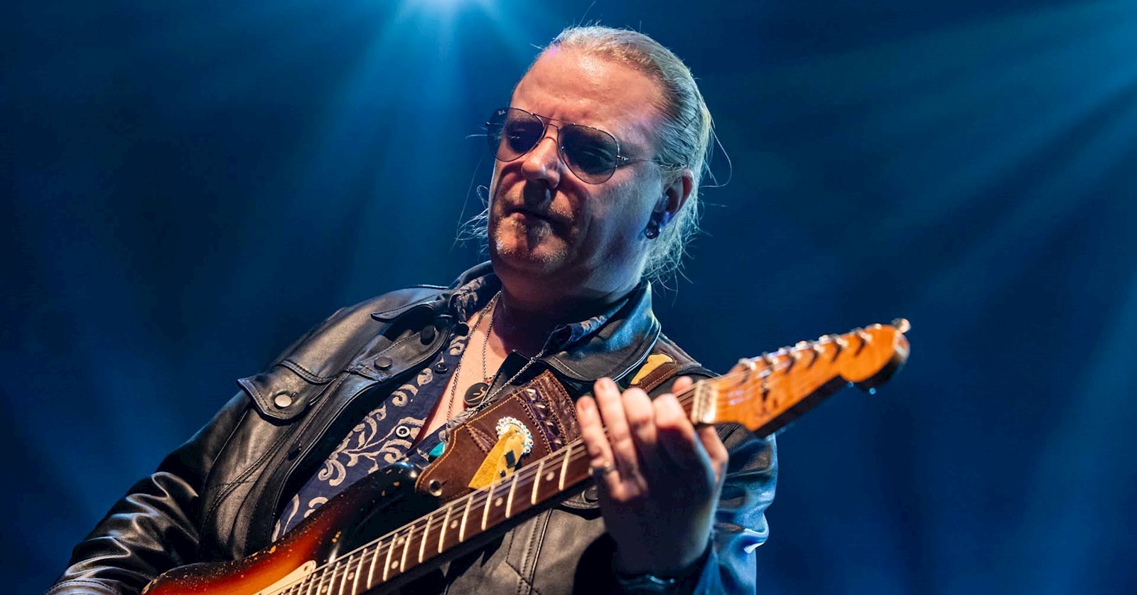 Matt Schofield P60 2025