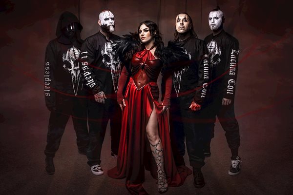 Lacuna Coil © Cunene
