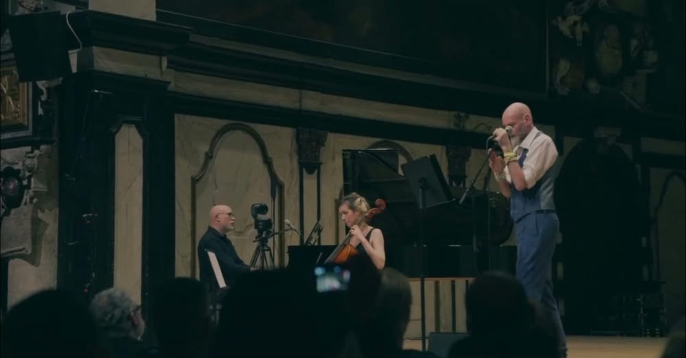 Aaron Stainthorpe, Mark Deeks & Jo Quail TivoliVredenburg 2026