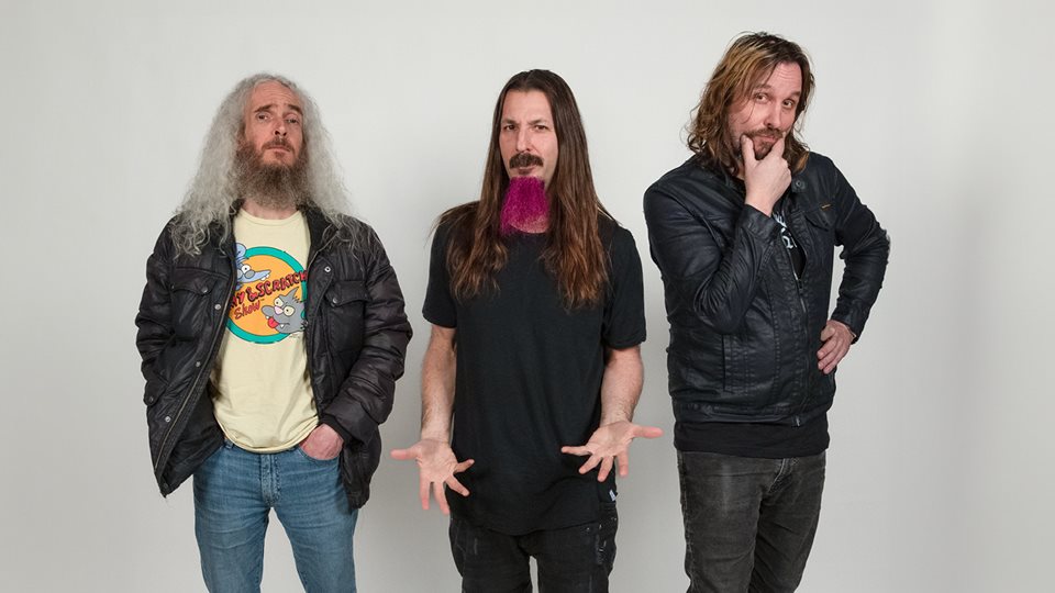 The Aristocrats Rockhal 2026