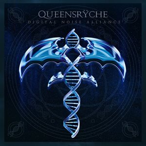 Queensrÿche Digital Noise Alliance cover