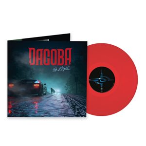 By Night cover (Red)