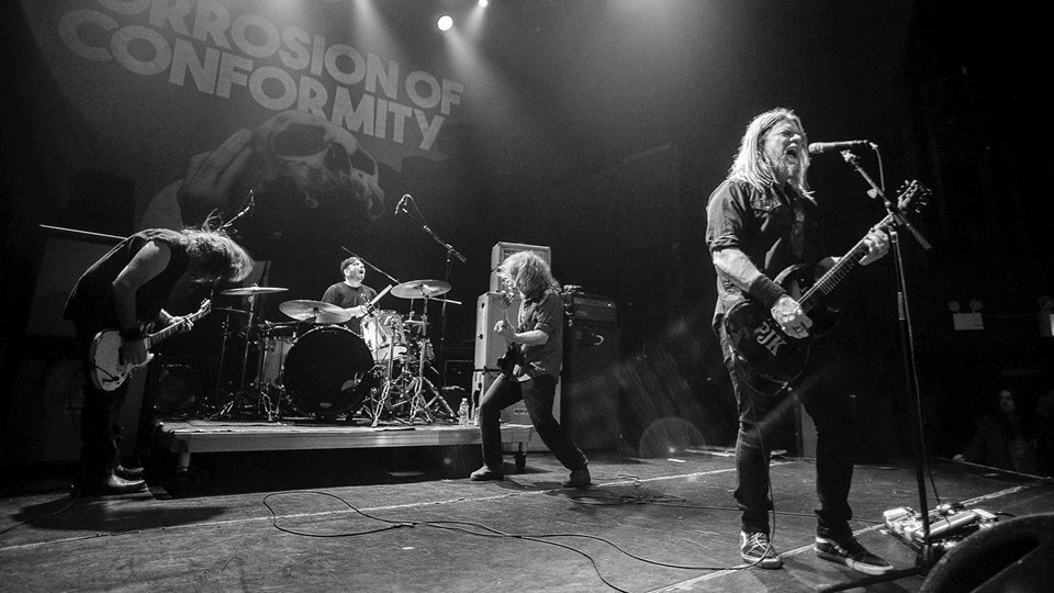 Corrosion Of Conformity Dynamo 2023