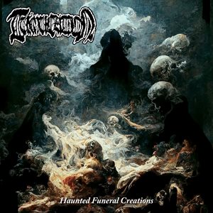 Tumulation Haunted Funeral Creations cover