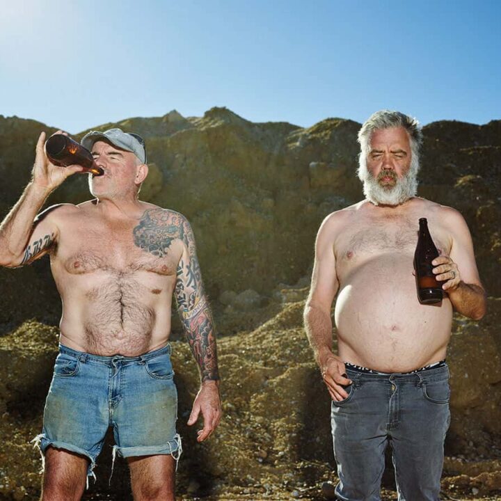 Cosmic Psychos Patronaat 2026