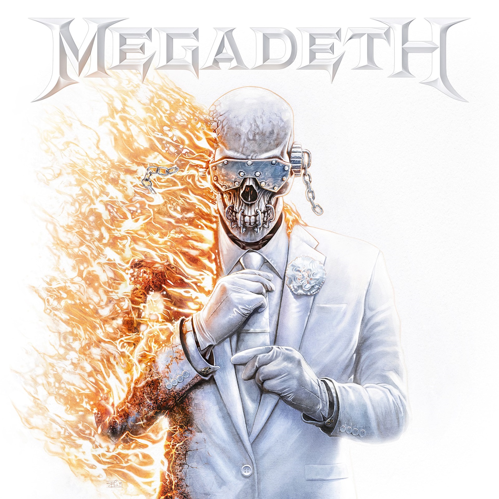MEGADETH St COVER HI