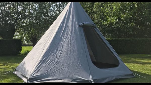 Basic Tipi 2-persoonstent