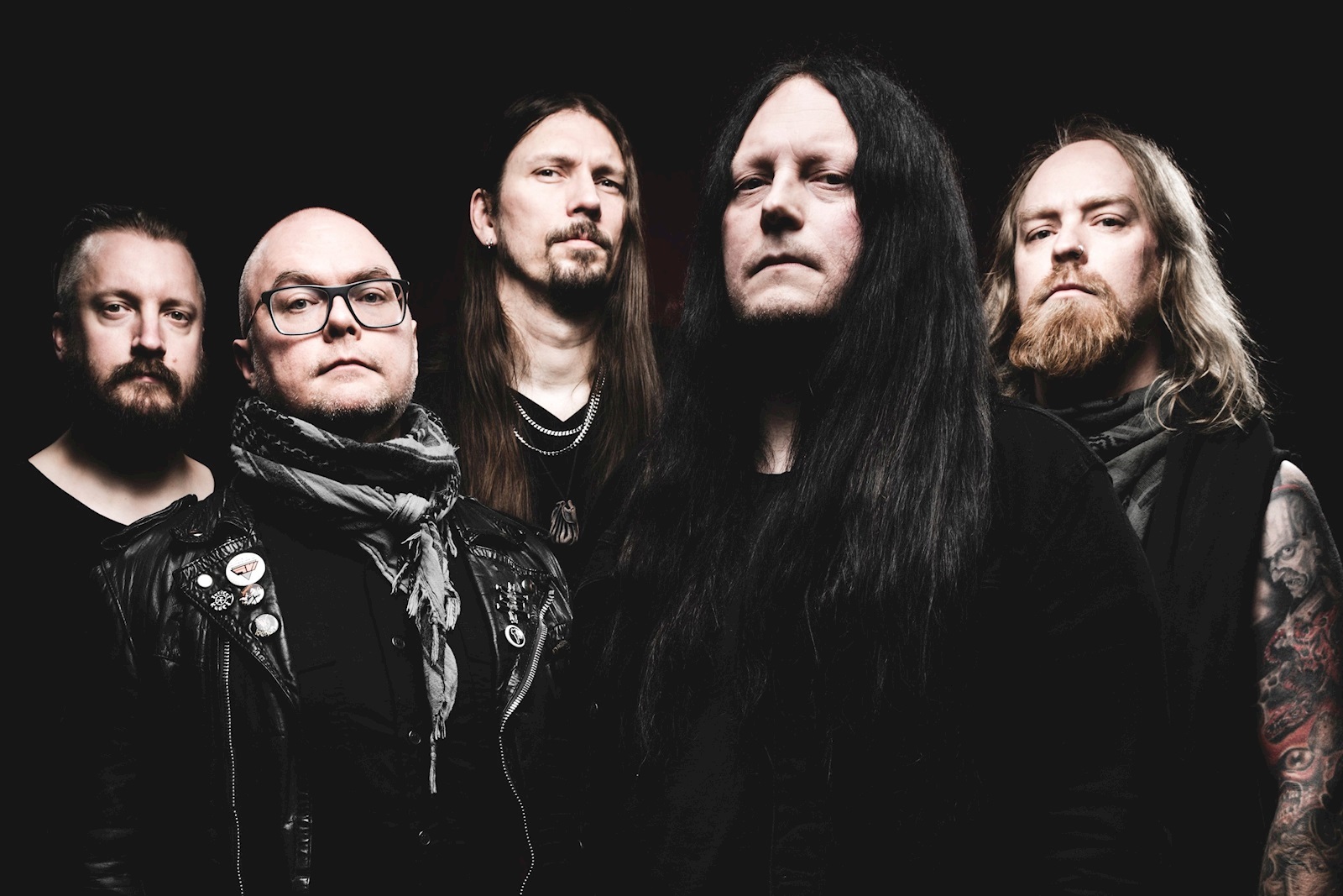 Katatonia © Jeremy Saffer
