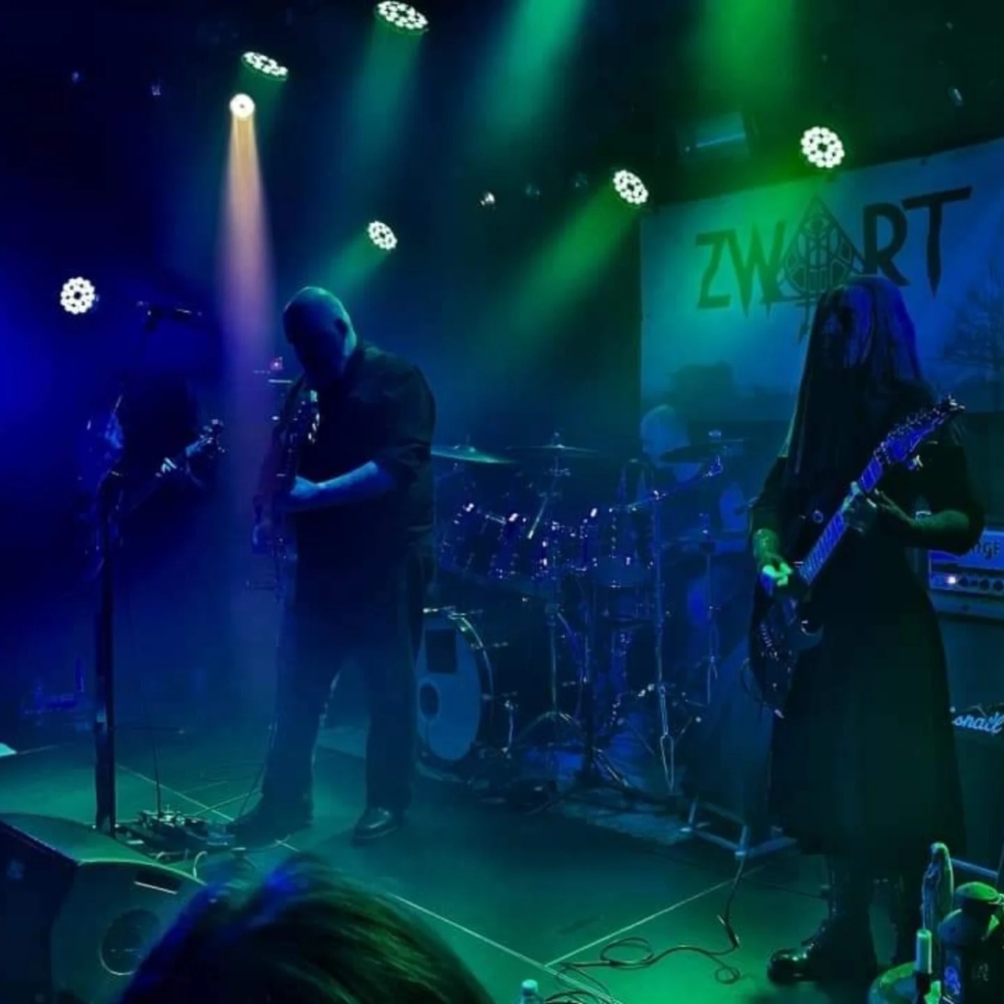 Zwart Little Devil 2026