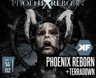 Phoenix Reborn Kroepoek 2026