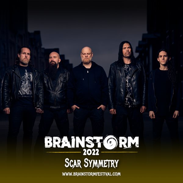 Brainstorm 2022 Scar Symmetry
