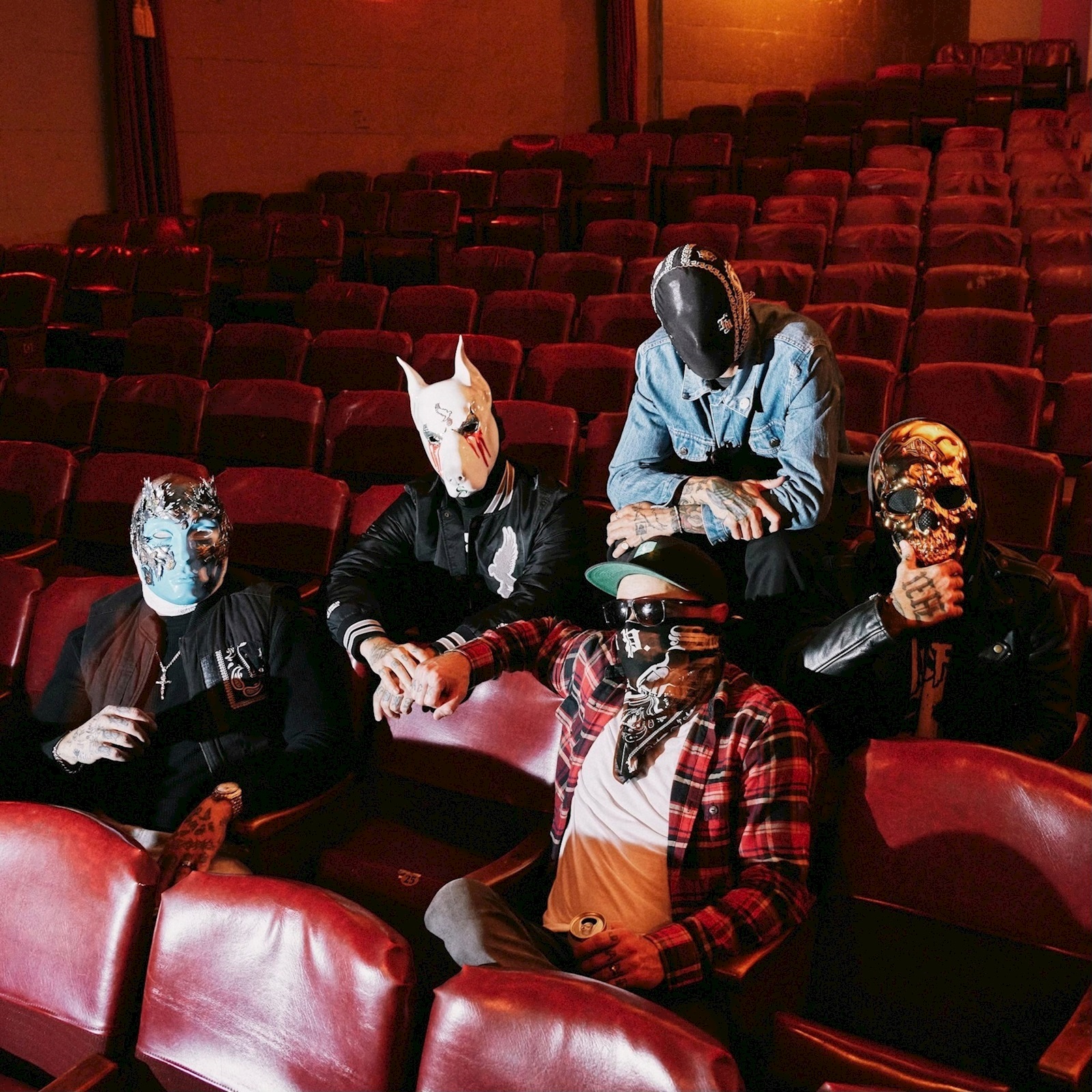 Hollywood Undead 013 2024