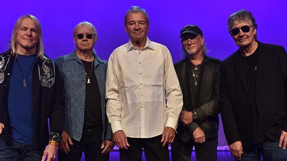 Deep Purple 2022
