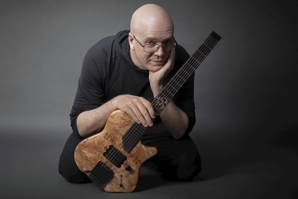 Devin Townsend © Tanya Ghosh