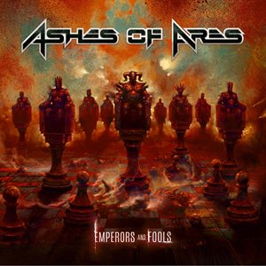 Ashes Of Ares Emperors And Fools 01