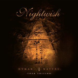 Nightwish Human Nature Tour Edition cover