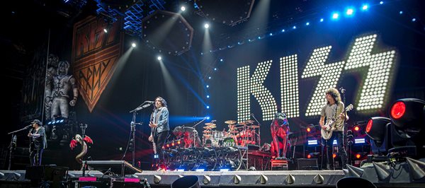 KISS Amsterdam July 21St 2022 40