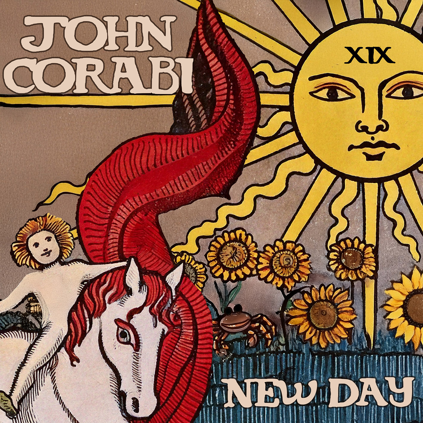 JOHN CORABI