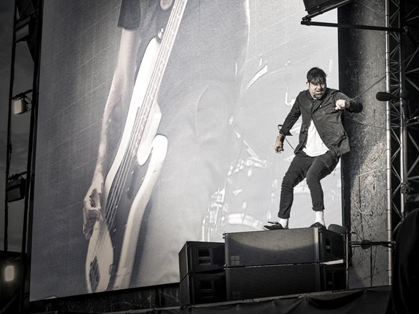 The Deftones 23 83