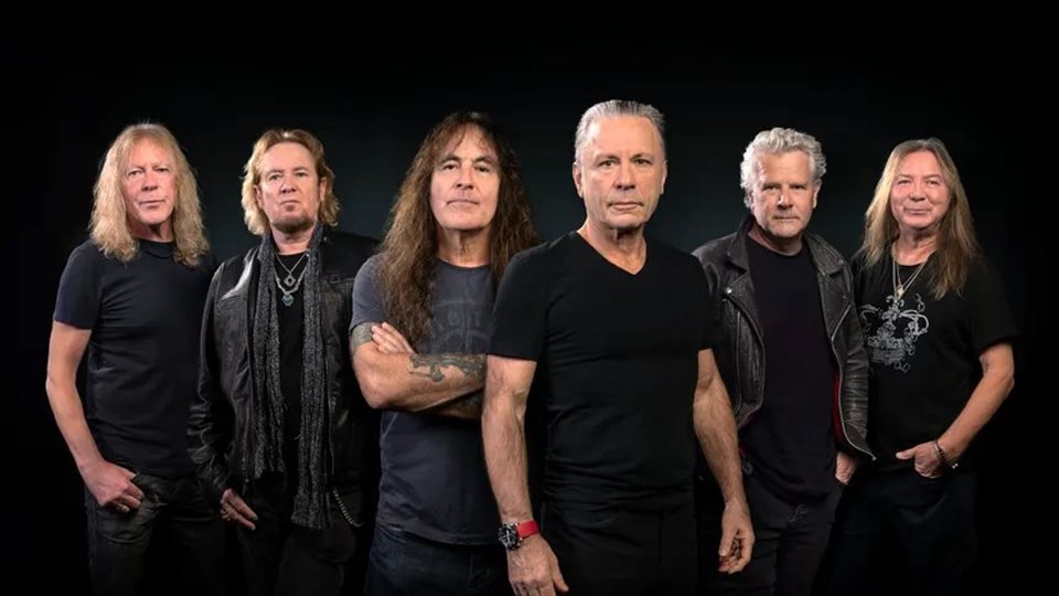 IRON MAIDEN 2026