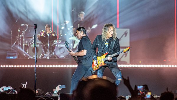 Metallica Werchter 1 Juli 2022 3