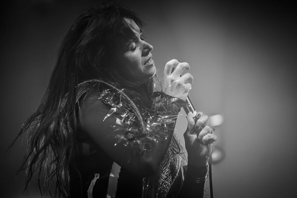 Julie Christmas @ Roadburn 2023 Paul Verhagen Photography 109254