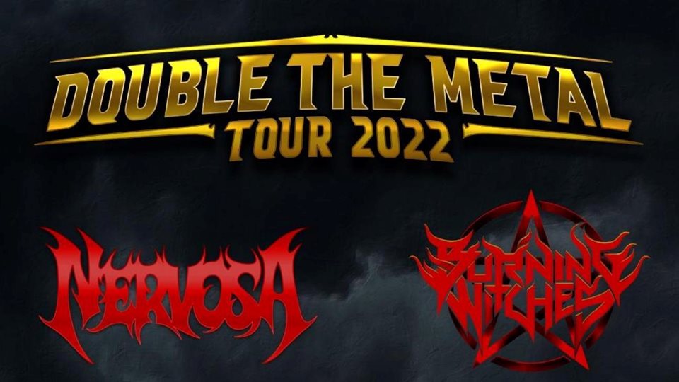 Double The Metal Tour 2022