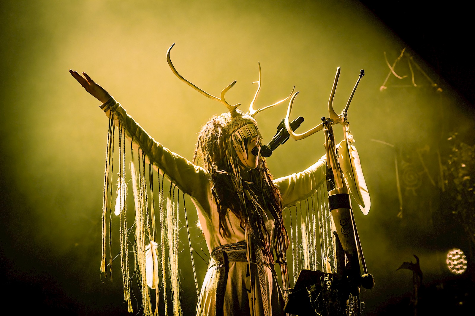 Heilung Lotto Arena (1)