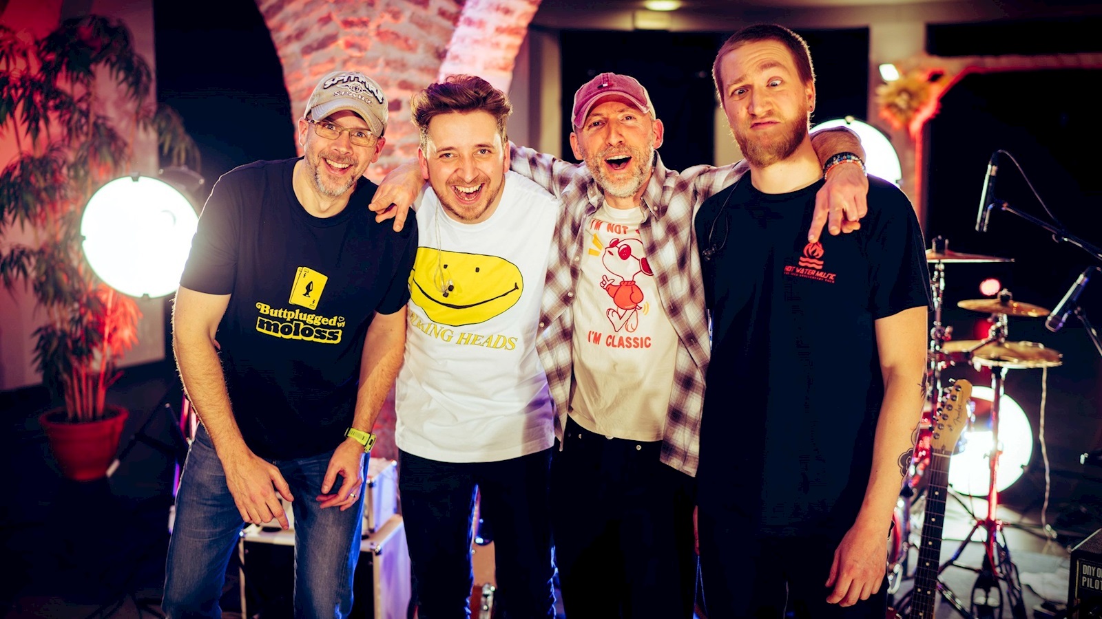 Day Off Pilots Belvedere 2026