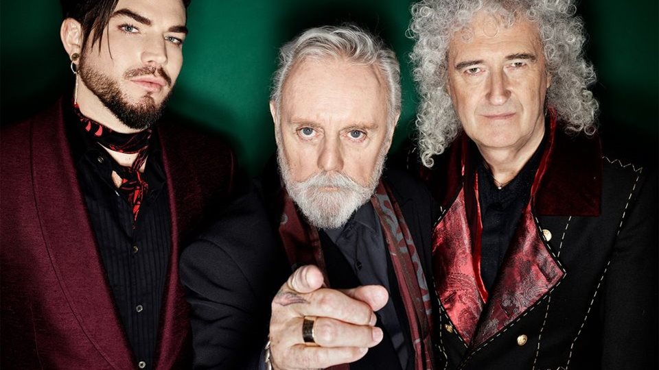 Queen Ziggo Dome 2022